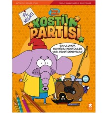 Kral Şakir Kostüm Partisi - Fil Necati