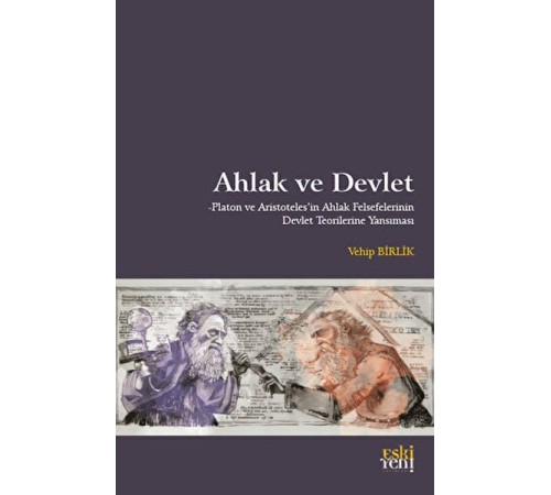 Ahlak ve Devlet Ahlak ve Devlet