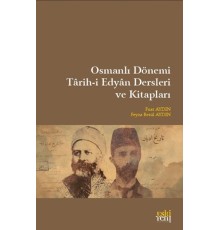Osmanlı Dönemi Tarih-i Edyan Dersleri Ve Kitapları
