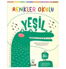 Renkler Okulu (Yeşil +3)