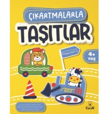 Çıkartmalarla Taşıtlar