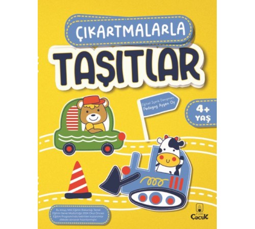 Çıkartmalarla Taşıtlar