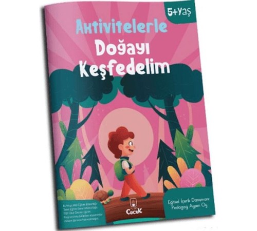 Aktivitelerle Doğayı Keşfedelim