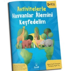 Aktivitelerle Hayvanlar Alemini Keşfedelim
