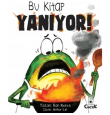 Bu Kitap Yanıyor!