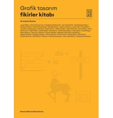 Grafik Tasarım Fikirler Kitabı - 40 Ustadan İlhamlar