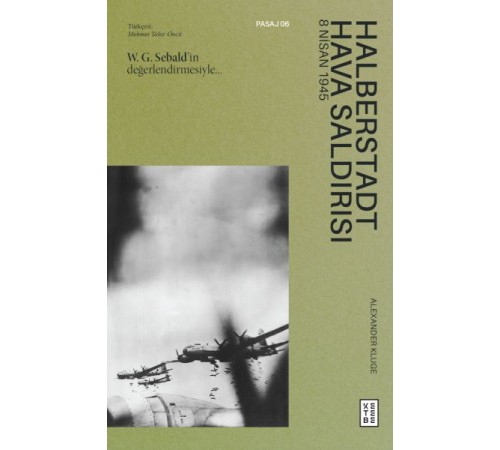 Halberstadt Hava Saldırısı