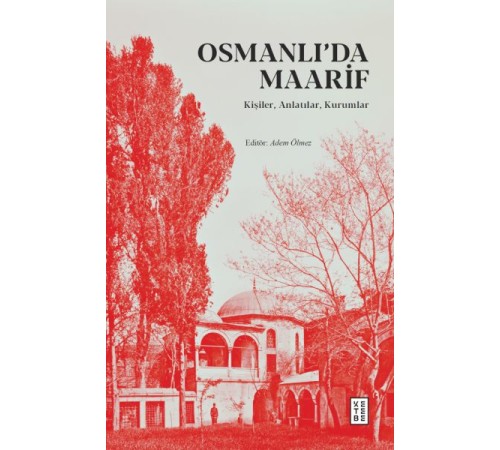 Osmanlı’da Maarif