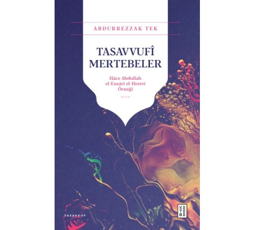 Tasavvufî Mertebeler