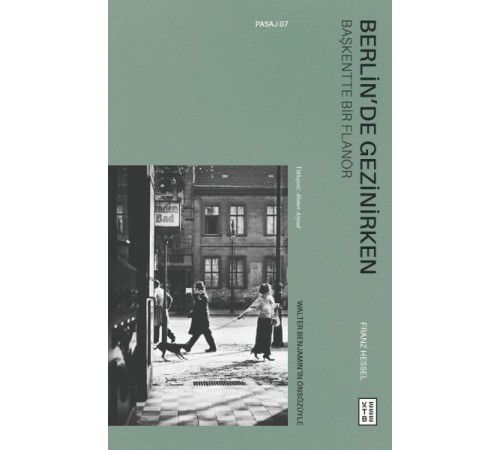 Berlin’de Gezinirken