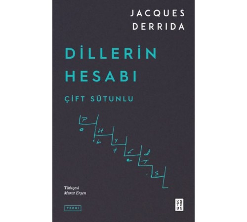 Dillerin Hesabı Dillerin Hesabı