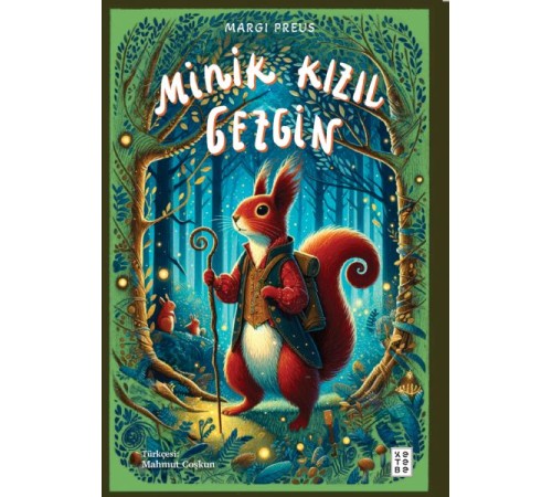 Minik Kızıl Gezgin Minik Kızıl Gezgin
