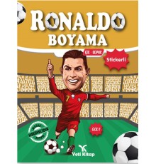 Ronaldo Boyama Kitabı