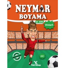 Neymar Boyama Kitabı