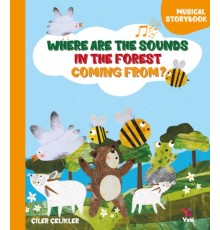 Where Are The Sounds In The Forest Coming From?