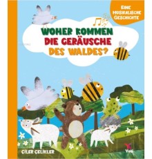 Whoher Kommen Dıe Geräusche Des Waldes?