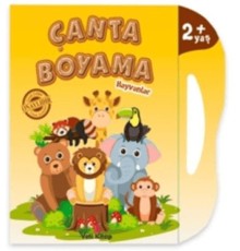 Çanta Boyama : Hayvanlar