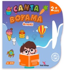 Çanta Boyama : Örnekli