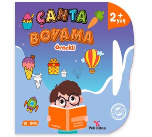 Çanta Boyama : Örnekli