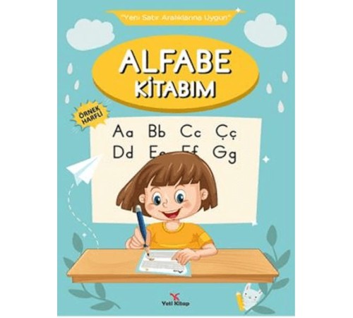 Alfabe Kitabım