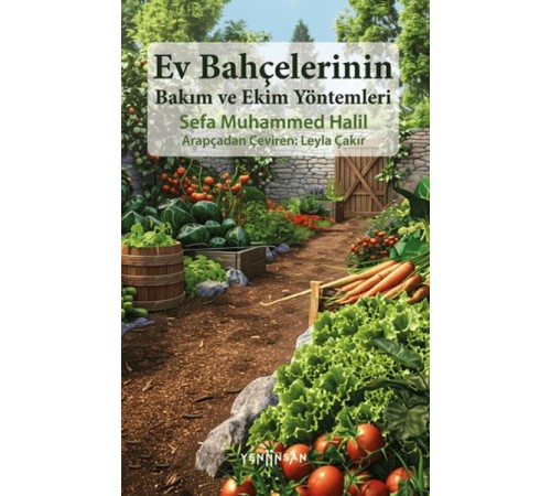 Ev Bahçelerinin Bakım ve Ekim Yöntemleri