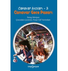 Canavar Avcıları -3 Canavar Gece Pazarı