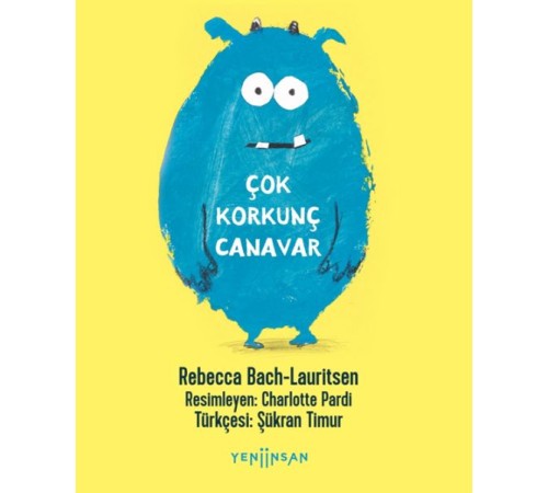 Çok Korkunç Canavar