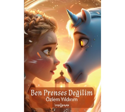 Ben Prenses Değilim Ben Prenses Değilim