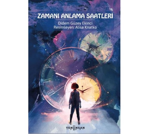 Zamanı Anlama Saatleri