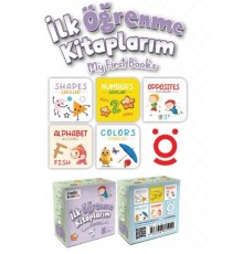 İlk Öğrenme Kitaplarım