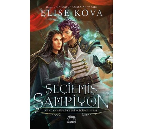 Seçilmiş Şampiyon - Girdap Günlükleri 2. Kitap Seçilmiş Şampiyon - Girdap Günlükleri 2. Kitap