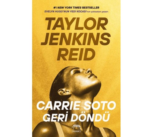 Carrie Soto Geri Döndü