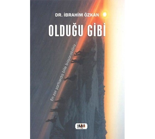 Olduğu Gibi Olduğu Gibi