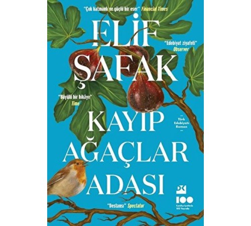 Kayıp Ağaçlar Adası