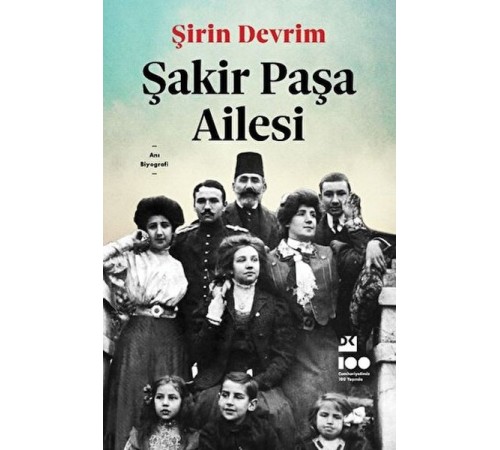Şakir Paşa Ailesi