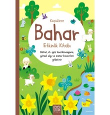 Küçüklere Bahar Etkinlik Kitabı