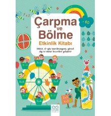 Çarpma ve Bölme Etkinlik Kitabı