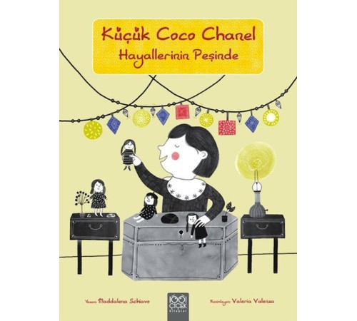 Küçük Coco Channel Hayallerinin Peşinde