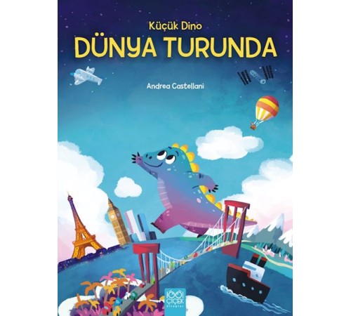 Küçük Dino Dünya Turunda