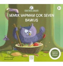 Yemek Yapmayı Çok Seven Baykuş