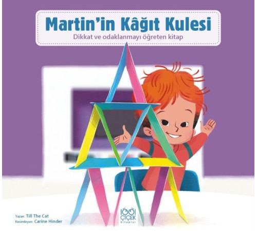 Martin'in Kağıt Kulesi Martin'in Kağıt Kulesi