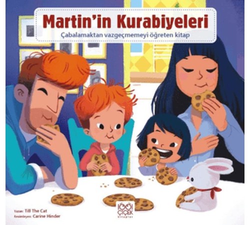 Martin’in Kurabiyeleri