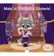 Maks'ın Sihirbazlık Gösterisi