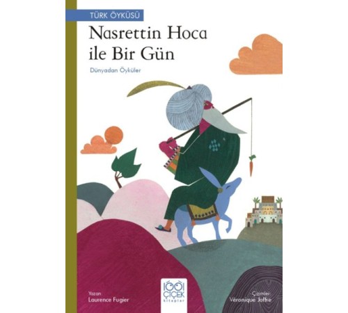 Nasrettin Hoca ile Bir Gün – Dünyadan Öyküler