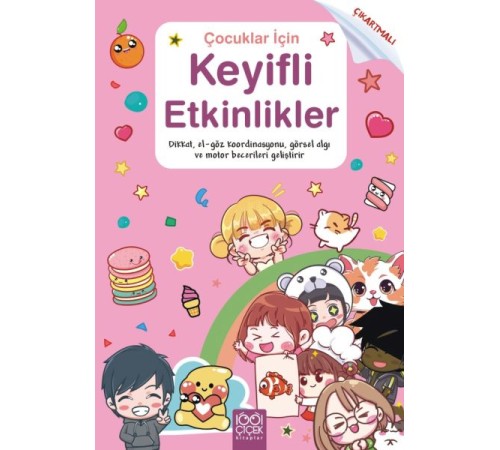Çocuklar için Keyifli Etkinlikler