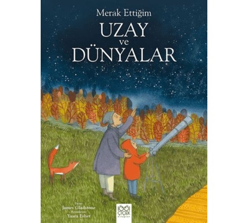 Merak Ettiğim Uzay ve Dünyalar Merak Ettiğim Uzay ve Dünyalar