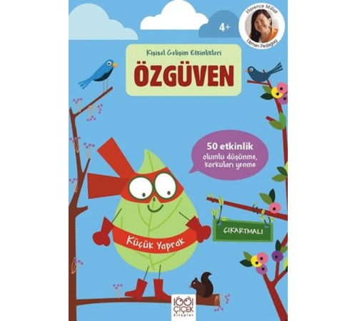Özgüven – Çıkartmalı Kişisel Gelişim Etkinlikleri