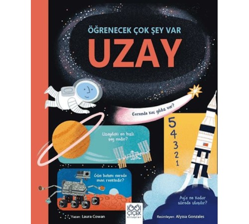 Uzay – Öğrenecek Çok Şey Var