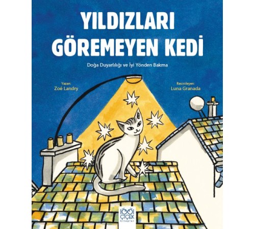 Yıldızları Göremeyen Kedi Yıldızları Göremeyen Kedi