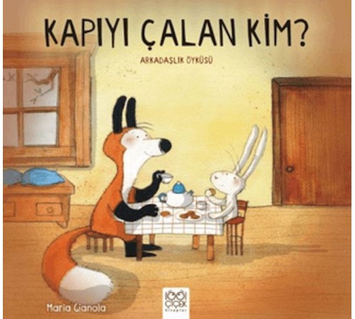 Kapıyı Çalan Kim?